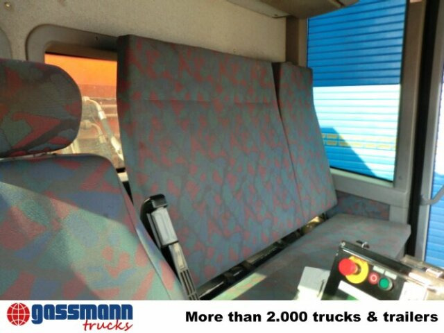 Mercedes-Benz Econic 2628L 6x2 mit SIDEPRESS Aufbau - Autogunoiere: Foto 2 Mercedes-Benz Econic 2628L 6x2 mit SIDEPRESS Aufbau - Autogunoiere: Foto 2