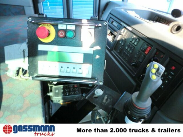 Mercedes-Benz Econic 2628L 6x2 mit SIDEPRESS Aufbau - Autogunoiere: Foto 5 Mercedes-Benz Econic 2628L 6x2 mit SIDEPRESS Aufbau - Autogunoiere: Foto 5