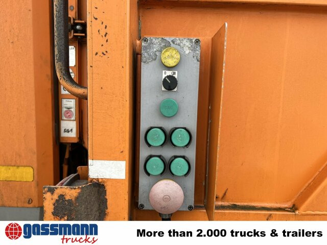 Mercedes-Benz Econic 2629 LL 6x2/4 NLA, EEV, Lenkachse, Haller - Autogunoiere: Foto 2 Mercedes-Benz Econic 2629 LL 6x2/4 NLA, EEV, Lenkachse, Haller - Autogunoiere: Foto 2