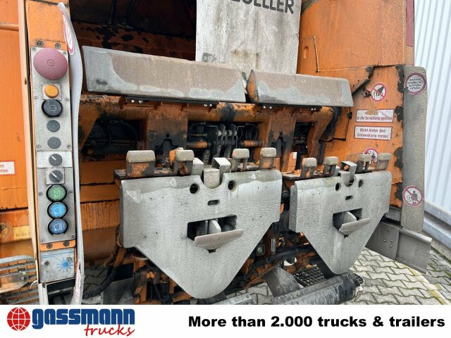 Mercedes-Benz Econic 2629 LL 6x2/4 NLA, EEV, Lenkachse, Haller - Autogunoiere: Foto 4 Mercedes-Benz Econic 2629 LL 6x2/4 NLA, EEV, Lenkachse, Haller - Autogunoiere: Foto 4