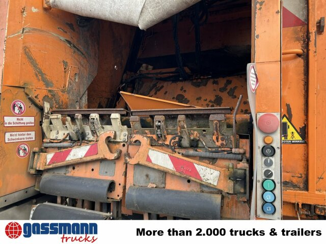 Mercedes-Benz Econic 2633 L 6x2/4 NLA, Lenkachse, Zöller - Autogunoiere: Foto 2 Mercedes-Benz Econic 2633 L 6x2/4 NLA, Lenkachse, Zöller - Autogunoiere: Foto 2