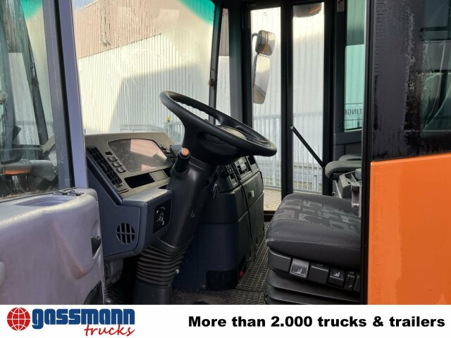 Mercedes-Benz Econic 2633 L 6x2/4 NLA, Lenkachse, Zöller - Autogunoiere: Foto 5 Mercedes-Benz Econic 2633 L 6x2/4 NLA, Lenkachse, Zöller - Autogunoiere: Foto 5