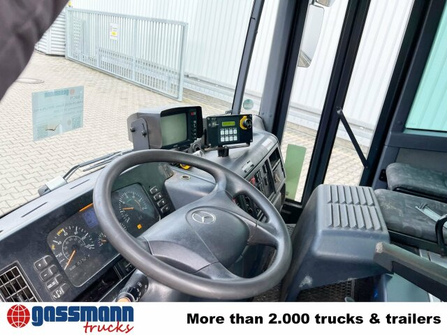 Mercedes-Benz Econic 2633 L/NLA 6x2/4, Lenkachse, - Autogunoiere: Foto 3 Mercedes-Benz Econic 2633 L/NLA 6x2/4, Lenkachse, - Autogunoiere: Foto 3