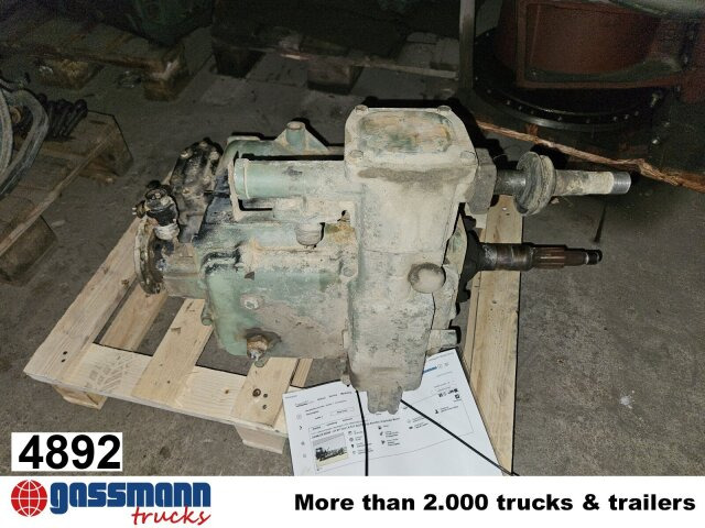 Mercedes-Benz LK 817 Schaltgetriebe G3/60-5/7.5 - Cutie de viteze și piese pentru Camion: Foto 1 Mercedes-Benz LK 817 Schaltgetriebe G3/60-5/7.5 - Cutie de viteze și piese pentru Camion: Foto 1