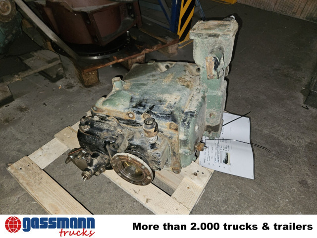 Mercedes-Benz LK 817 Schaltgetriebe G3/60-5/7.5 - Cutie de viteze și piese pentru Camion: Foto 3 Mercedes-Benz LK 817 Schaltgetriebe G3/60-5/7.5 - Cutie de viteze și piese pentru Camion: Foto 3