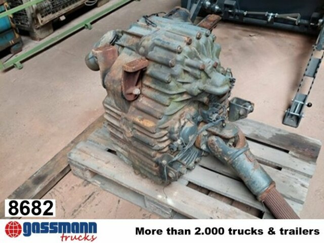 Mercedes-Benz MB Verteilergetriebe - Transmisie pentru Camion: Foto 1 Mercedes-Benz MB Verteilergetriebe - Transmisie pentru Camion: Foto 1