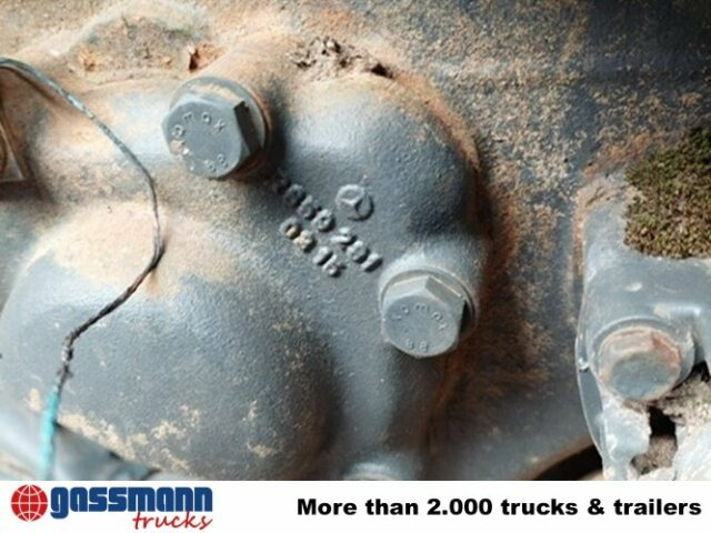 Mercedes-Benz MB Verteilergetriebe - Transmisie pentru Camion: Foto 4 Mercedes-Benz MB Verteilergetriebe - Transmisie pentru Camion: Foto 4