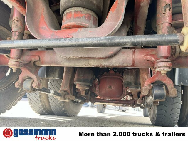 Mercedes-Benz SK 2435 L 6x2, V8 - Camion platformă: Foto 2 Mercedes-Benz SK 2435 L 6x2, V8 - Camion platformă: Foto 2