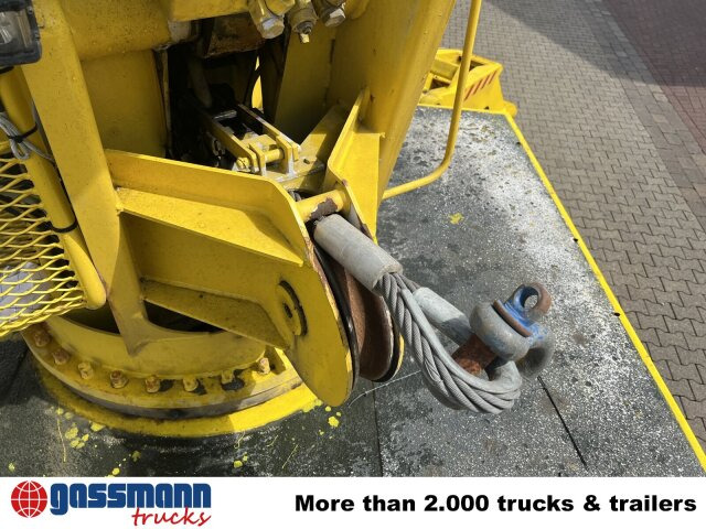 Mercedes-Benz SK II 2638/44 A 6x6, V8, Retarder, Kran, 2x - Camion cu macara: Foto 4 Mercedes-Benz SK II 2638/44 A 6x6, V8, Retarder, Kran, 2x - Camion cu macara: Foto 4