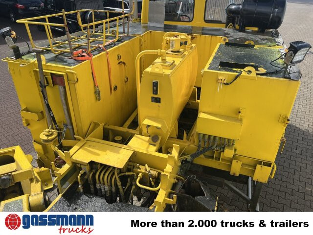 Mercedes-Benz SK II 2638/44 A 6x6, V8, Retarder, Kran, 2x - Camion cu macara: Foto 3 Mercedes-Benz SK II 2638/44 A 6x6, V8, Retarder, Kran, 2x - Camion cu macara: Foto 3