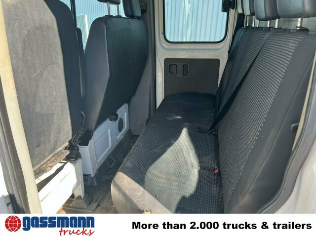 Mercedes-Benz Sprinter 209 CDI 4x2 Doka - Autoutilitară cu platformă, Autoutilitară cabină dublă: Foto 4 Mercedes-Benz Sprinter 209 CDI 4x2 Doka - Autoutilitară cu platformă, Autoutilitară cabină dublă: Foto 4