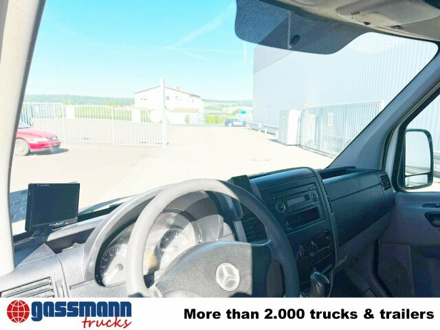 Mercedes-Benz Sprinter 209 CDI 4x2 Doka - Autoutilitară cu platformă, Autoutilitară cabină dublă: Foto 2 Mercedes-Benz Sprinter 209 CDI 4x2 Doka - Autoutilitară cu platformă, Autoutilitară cabină dublă: Foto 2