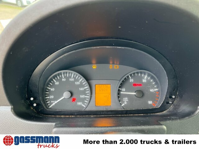 Mercedes-Benz Sprinter 313 CDI 4x2, 5x Vorhanden! - Dubă: Foto 3 Mercedes-Benz Sprinter 313 CDI 4x2, 5x Vorhanden! - Dubă: Foto 3