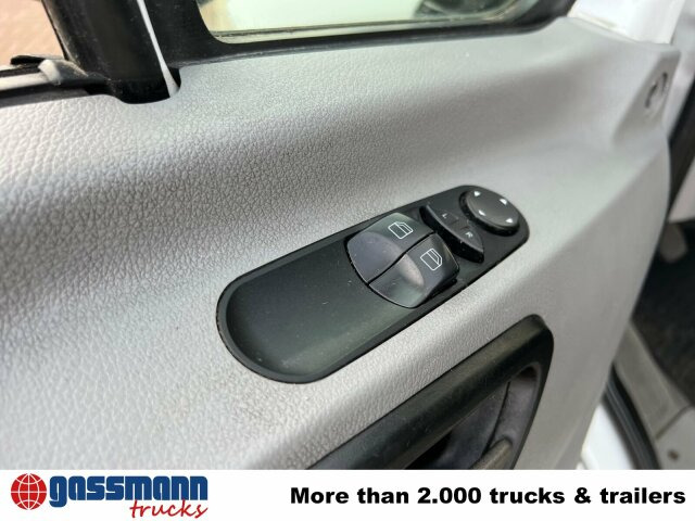 Mercedes-Benz Sprinter 313 CDI 4x2, 5x Vorhanden! - Dubă: Foto 5 Mercedes-Benz Sprinter 313 CDI 4x2, 5x Vorhanden! - Dubă: Foto 5
