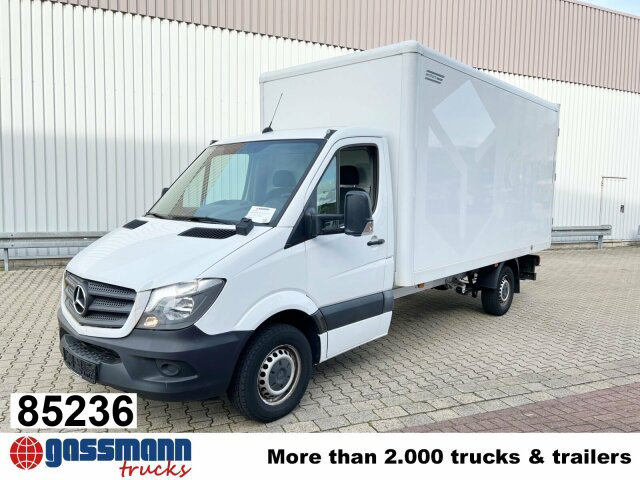 Mercedes-Benz Sprinter 313 CDI 4x2, 5x Vorhanden! - Dubă: Foto 1 Mercedes-Benz Sprinter 313 CDI 4x2, 5x Vorhanden! - Dubă: Foto 1