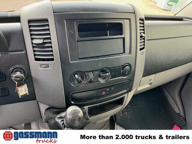 Mercedes-Benz Sprinter 313 CDI 4x2, 5x Vorhanden! - Dubă: Foto 4 Mercedes-Benz Sprinter 313 CDI 4x2, 5x Vorhanden! - Dubă: Foto 4