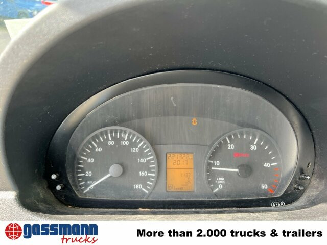 Mercedes-Benz Sprinter 314 CDI 4x2, 5x Vorhanden! - Dubă: Foto 4 Mercedes-Benz Sprinter 314 CDI 4x2, 5x Vorhanden! - Dubă: Foto 4