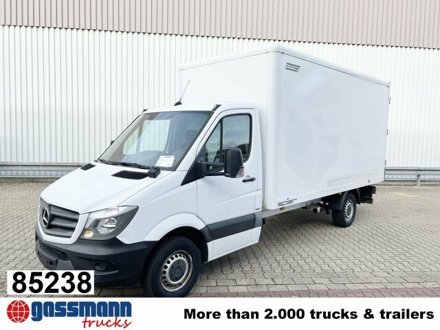 Mercedes-Benz Sprinter 314 CDI 4x2, 5x Vorhanden! - Dubă: Foto 1 Mercedes-Benz Sprinter 314 CDI 4x2, 5x Vorhanden! - Dubă: Foto 1