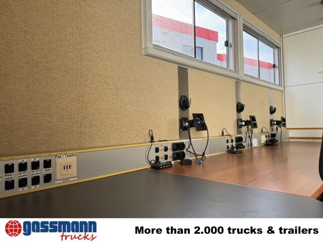 Mercedes-Benz Sprinter 516 CDI 4x2, Übertragungsfahrzeug - Camion furgon: Foto 2 Mercedes-Benz Sprinter 516 CDI 4x2, Übertragungsfahrzeug - Camion furgon: Foto 2