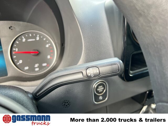 Dubă Mercedes-Benz Sprinter 516 FG 4x2, MBUX, Autotransporter: Foto 7