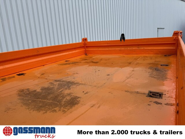 Mercedes-Benz Vario 816 D 4x2 Doka, 2x AHK, Meiller Kipper, - Autoutilitară basculantă, Autoutilitară cabină dublă: Foto 2 Mercedes-Benz Vario 816 D 4x2 Doka, 2x AHK, Meiller Kipper, - Autoutilitară basculantă, Autoutilitară cabină dublă: Foto 2