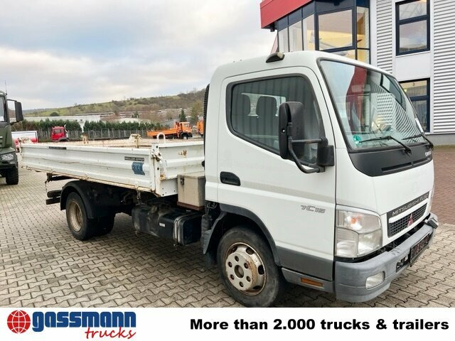 Camion basculantă Mitsubishi Canter Fuso 7C15D 4x2: Foto 9