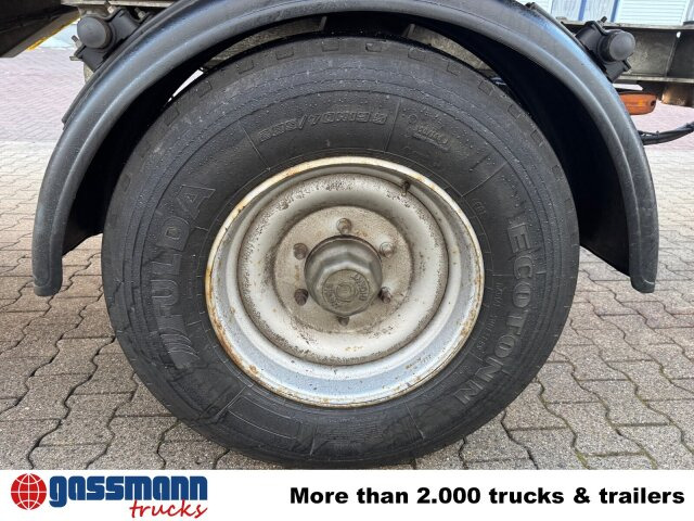 Müller-Mitteltal DHK 12.6, verzinkt! - Remorcă basculantă: Foto 2 Müller-Mitteltal DHK 12.6, verzinkt! - Remorcă basculantă: Foto 2