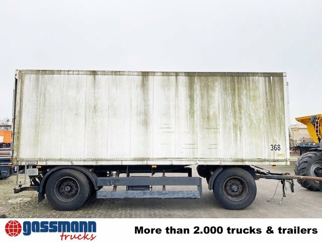 Remorcă frigider ROHR: Foto 9