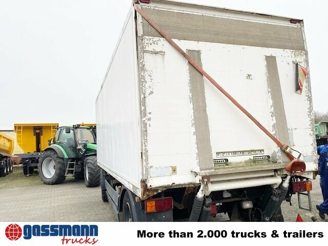 Remorcă frigider ROHR: Foto 7