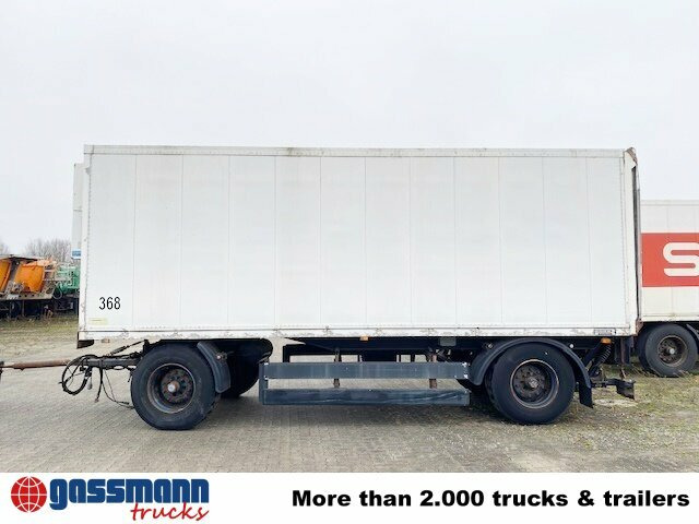 Remorcă frigider ROHR: Foto 6