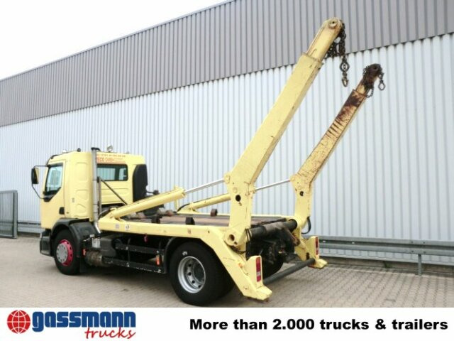 Renault Premium 250 4x2 - Camion container de gunoi: Foto 3 Renault Premium 250 4x2 - Camion container de gunoi: Foto 3