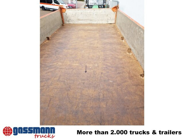 S-Tech 3-Seiten-Kippaufbau, Alu-Bordwänden, - Bena basculanta: Foto 4 S-Tech 3-Seiten-Kippaufbau, Alu-Bordwänden, - Bena basculanta: Foto 4