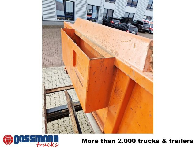 S-Tech 3-Seiten-Kippaufbau, Alu-Bordwänden, - Bena basculanta: Foto 2 S-Tech 3-Seiten-Kippaufbau, Alu-Bordwänden, - Bena basculanta: Foto 2