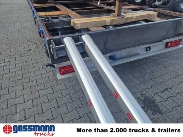 SCHROEDER ST1024P4-13,6, Rungen anlegbar - Semiremorcă transport busteni: Foto 5 SCHROEDER ST1024P4-13,6, Rungen anlegbar - Semiremorcă transport busteni: Foto 5
