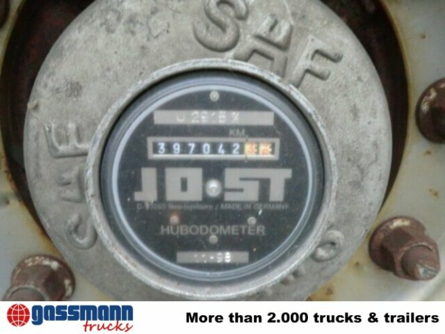 SPERMANN SAL 20.5-10.7 Z - Semiremorcă frigider: Foto 2 SPERMANN SAL 20.5-10.7 Z - Semiremorcă frigider: Foto 2