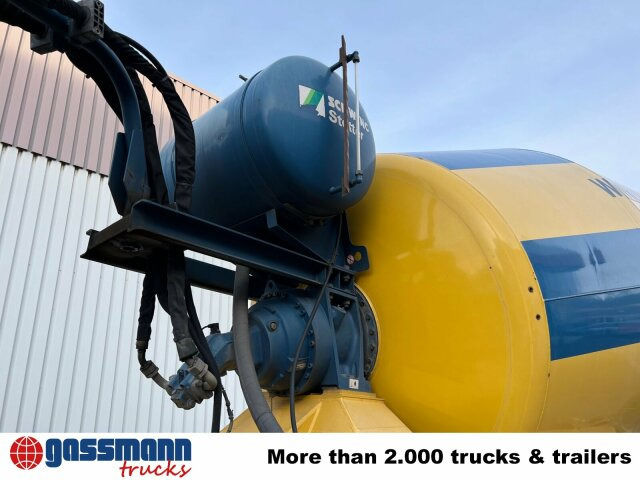 Semiremorcă betonieră STETTER AM10FHAC Betonmischer ca. 10m³: Foto 11