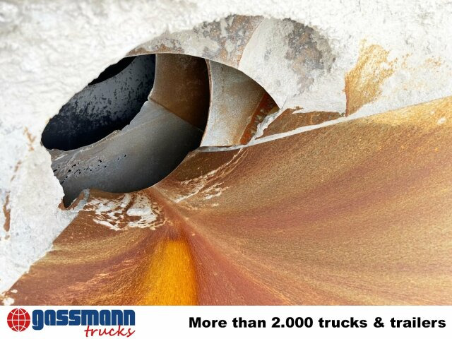 Semiremorcă betonieră STETTER AM10FHAC Betonmischer ca. 10m³: Foto 12