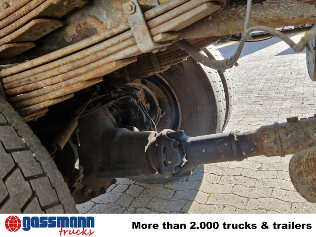 Scania 93H 250 4x4 mit Kran Palfinger PK8000, - Camion basculantă, Camion cu macara: Foto 5 Scania 93H 250 4x4 mit Kran Palfinger PK8000, - Camion basculantă, Camion cu macara: Foto 5