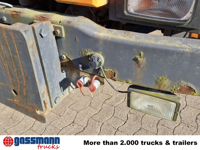 Scania 93H 250 4x4 mit Kran Palfinger PK8000, - Camion basculantă, Camion cu macara: Foto 2 Scania 93H 250 4x4 mit Kran Palfinger PK8000, - Camion basculantă, Camion cu macara: Foto 2