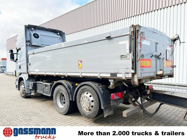 Camion basculantă Scania R560 6x2, V8, Retarder, Liftachse, Standklima,: Foto 13 Camion basculantă Scania R560 6x2, V8, Retarder, Liftachse, Standklima,: Foto 13