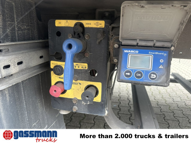 Schmitz Cargobull SKO 24/L-13.4 FP 25 - Semiremorcă frigider: Foto 4 Schmitz Cargobull SKO 24/L-13.4 FP 25 - Semiremorcă frigider: Foto 4