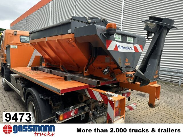 Sirius SH 2400 HS Salzstreuer, City, abrollbar, - Sararita: Foto 1 Sirius SH 2400 HS Salzstreuer, City, abrollbar, - Sararita: Foto 1