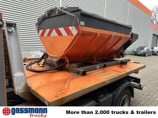 Sirius SH 2400 HS Salzstreuer, City, abrollbar, - Sararita: Foto 4 Sirius SH 2400 HS Salzstreuer, City, abrollbar, - Sararita: Foto 4