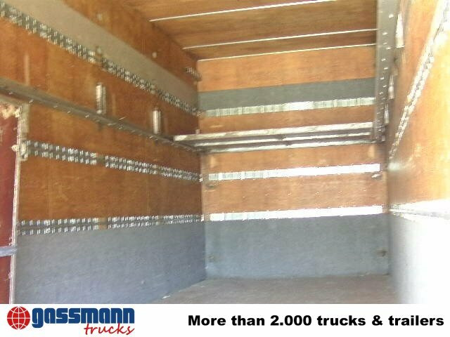 Sommer Sommer AC 160 TL, Möbelkofferanhänger, LBW, - Remorcă furgon: Foto 5 Sommer Sommer AC 160 TL, Möbelkofferanhänger, LBW, - Remorcă furgon: Foto 5