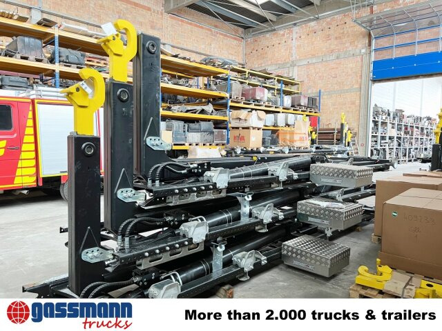 Sistem de agatare cu carlig/ Containere de gunoi nou T20-57-S Abrollanlage, 19x VORHANDEN!: Foto 9 Sistem de agatare cu carlig/ Containere de gunoi nou T20-57-S Abrollanlage, 19x VORHANDEN!: Foto 9