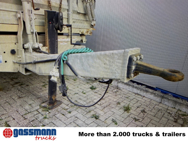 TTD 19, Rampenschacht, Verzinkt - Remorcă basculantă: Foto 5 TTD 19, Rampenschacht, Verzinkt - Remorcă basculantă: Foto 5