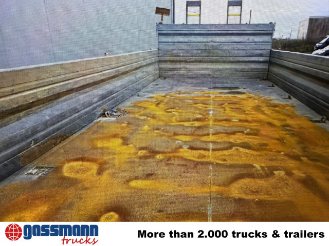 TTD 19, Rampenschacht, Verzinkt - Remorcă basculantă: Foto 4 TTD 19, Rampenschacht, Verzinkt - Remorcă basculantă: Foto 4