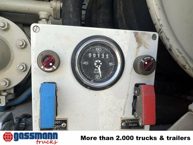 Unimog U 1300 L 435/11 4x4, -Feuerwehr - Autospeciala de stins incendii: Foto 3 Unimog U 1300 L 435/11 4x4, -Feuerwehr - Autospeciala de stins incendii: Foto 3