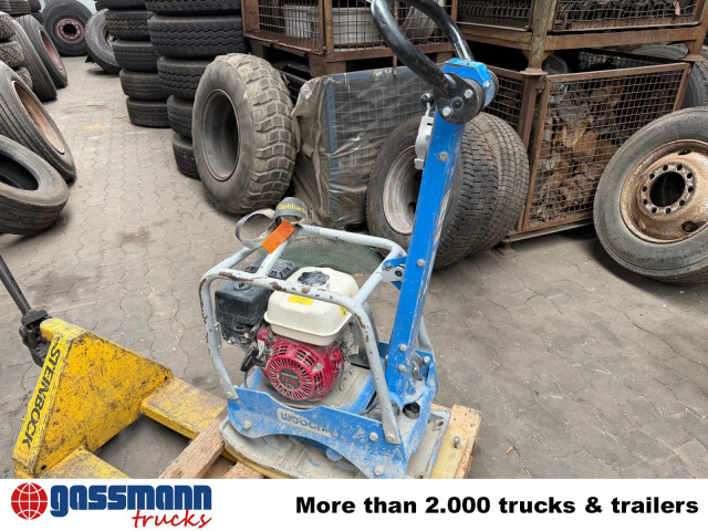 Weber CR 1 HD Rüttelplatte - Placă compactoare: Foto 4 Weber CR 1 HD Rüttelplatte - Placă compactoare: Foto 4