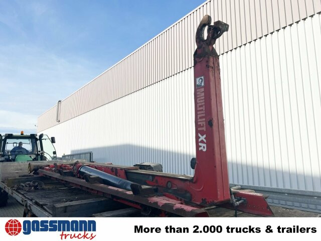 XR21S56 Abrollanlage - Sistem de agatare cu carlig/ Containere de gunoi: Foto 5 XR21S56 Abrollanlage - Sistem de agatare cu carlig/ Containere de gunoi: Foto 5
